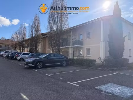 appartement t2 à lavelanet