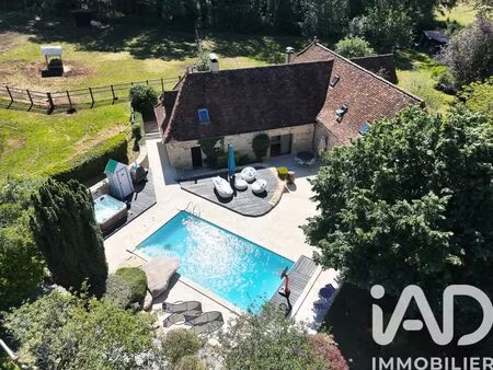 domaine à le bourg (46120)