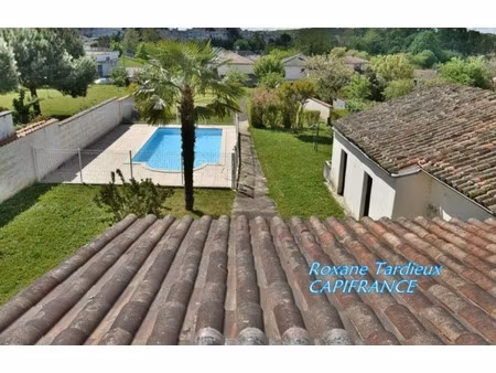 maison à vendre angouleme 5 pièce(s) 170m2 226 000€