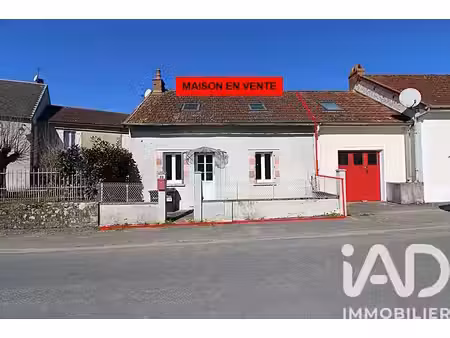 maison de village à aulon (23210)