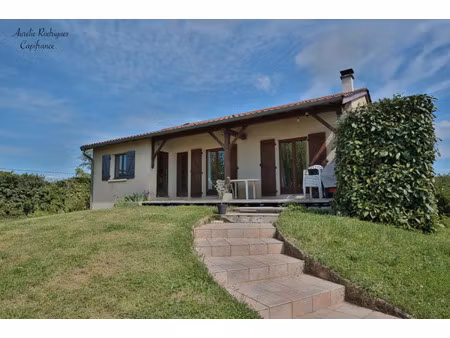 maison à vendre feillens 5 pièce(s) 117m2 269 500€