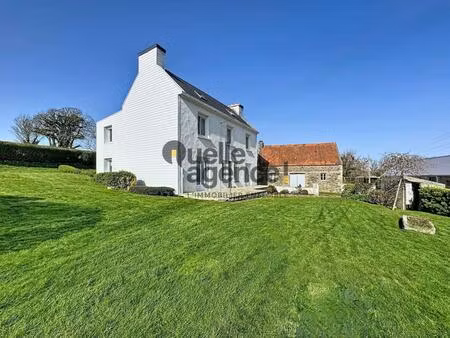 corps de ferme authentique et unique à brest à la maison blanche à 5 min de la mer