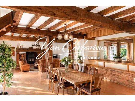 maison à vendre mauressac 6 pièce(s) 281m2 395 000€