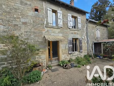 maison de village à royère-de-vassivière (23460)