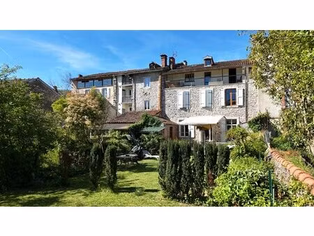 grande maison bourgeoise à saint-girons