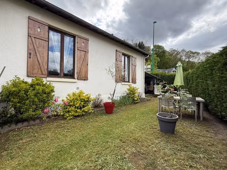 maison à vendre saint leger du bourg denis 4 pièce(s) 78m2 185 000€