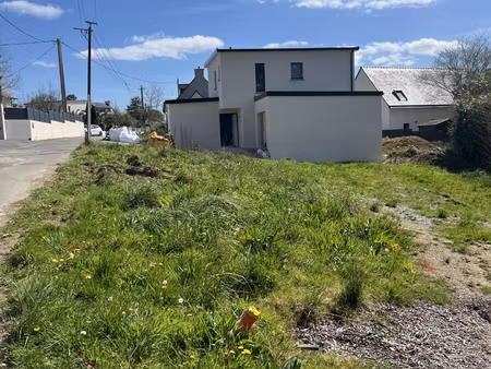 vente terrain à bâtir 393 m²