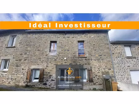 vente immeuble 4 pièces 106 m2 à plédran