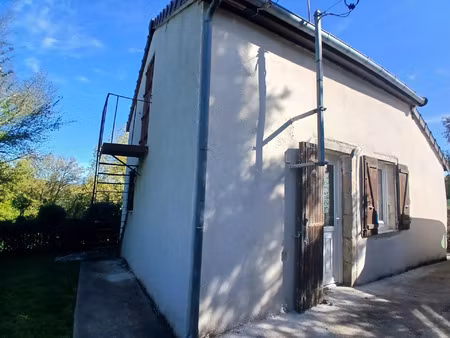 vente maison 2 pièces 49 m2 à ville-langy