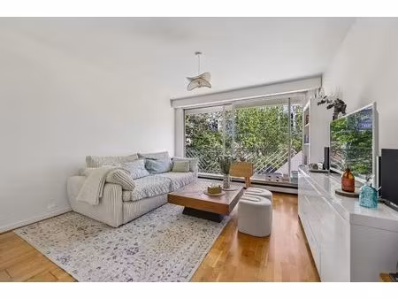 vente appartement de luxe neuilly-sur-seine 2 pièces 46 m²