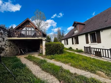 vente maison 4 pièces 110 m² à arnac-pompadour (19230)  138 320 €