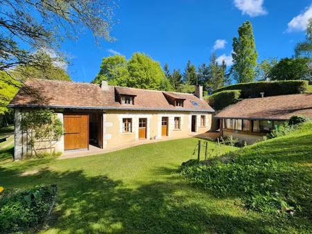 vente maison 5 pièces 60 m² à fortan (41360)  126 200 €