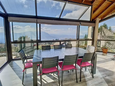 maison à vendre lucinges 6 pièce(s) 165m2 795 000€