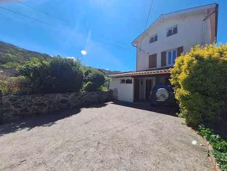 vente maison 3 pièces 80 m² à mercus-garrabet (09400)  128 200 €