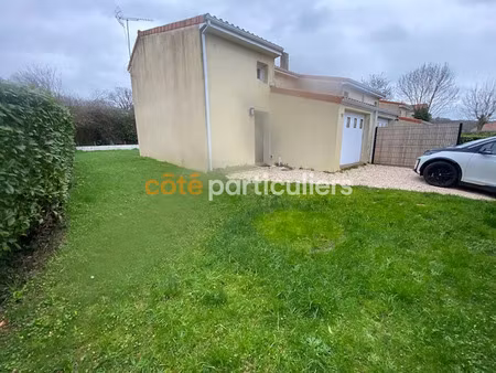 vente maison 3 pièces 67 m² à mouilleron-en-pareds (85390)  128 000 €