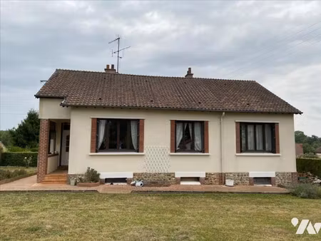 vente maison 6 pièces 91 m² à autheuil (61190)  119 140 €