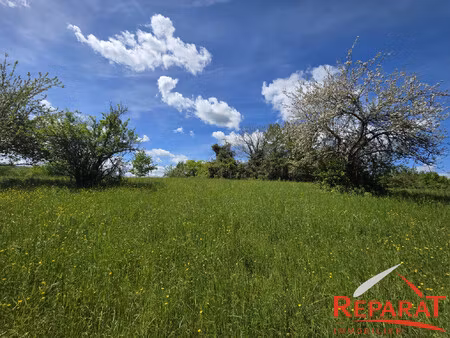 achat terrain 1 670m² st aulaire 19130