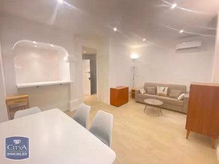 appartement à louer 1 pièce 26.79 m² - nice (06) - 743€