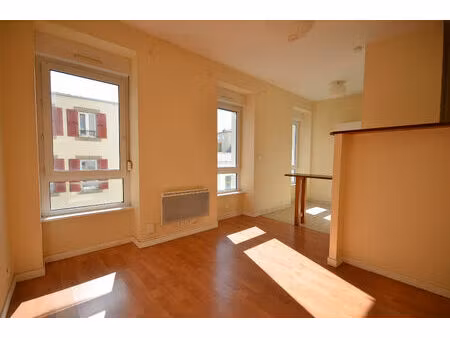 brest saint martin - studio de 22 m²