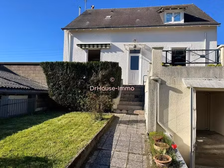 vente maison 4 pièces 175 m² à chatellerault (86100)  136 500 €
