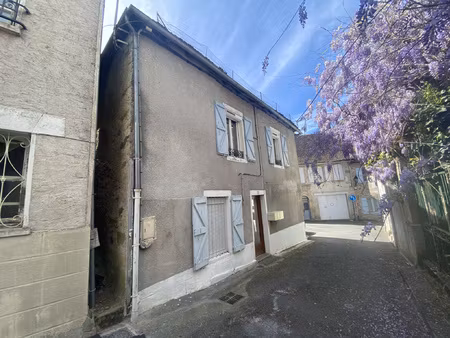 achat immeuble 86m² argentat 19400