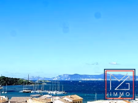 coeur du brusc  beau t2 + coin nuit