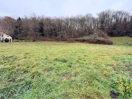 achat terrain 3 440m² aire sur l adour 40800