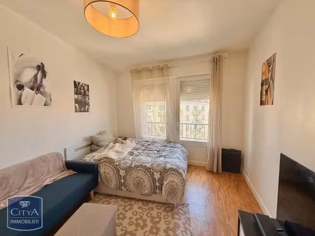 appartement à louer 1 pièce 36 m² - tours (37) - 541€