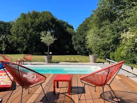 maison de luxe de 5 pièces en vente saint-rémy-l'honoré  île-de-france