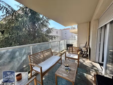 appartement à louer 2 pièces 38.16 m² - toulon (83) - 656€