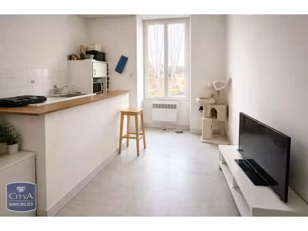appartement à louer 2 pièces 36.5 m² - angers (49) - 545€