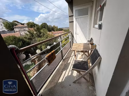 appartement à louer 2 pièces 46.39 m² - angoulême (16) - 520€