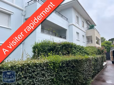 appartement à louer 3 pièces 74.27 m² - le bouscat (33) - 1 332€