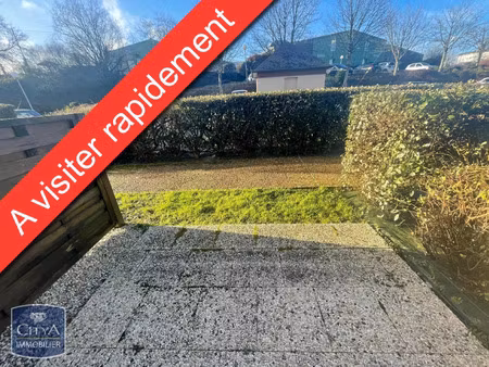 appartement à louer 1 pièce 18.04 m² - le mans (72) - 407€