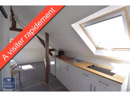 appartement à louer 1 pièce 9.73 m² - le mans (72) - 415€