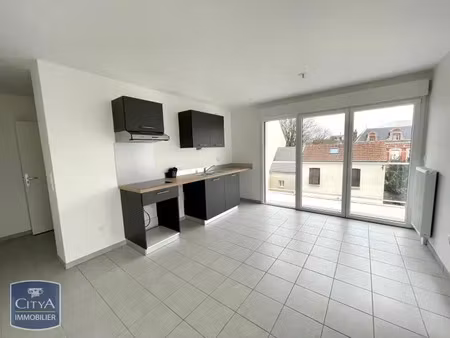 appartement à louer 2 pièces 43.03 m² - le petit-quevilly (76) - 650€