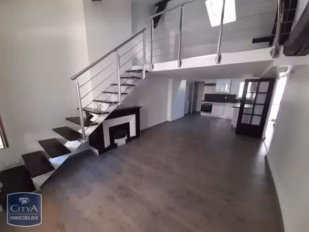 appartement à louer 3 pièces 59.29 m² - lyon (69) - 1 315€