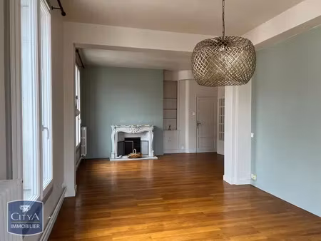 appartement à louer 3 pièces 102.25 m² - tours (37) - 1 100€