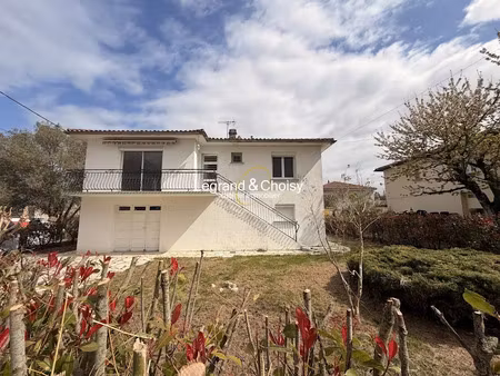 vente maison 4 pièces 101 m² à villeneuve-sur-lot (47300)  119 900 €