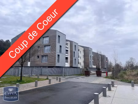 appartement à louer 3 pièces 71.51 m² - floirac (33) - 900€