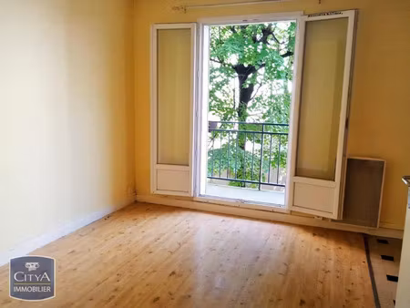 appartement à louer 1 pièce 22.8 m² - grenoble (38) - 414€