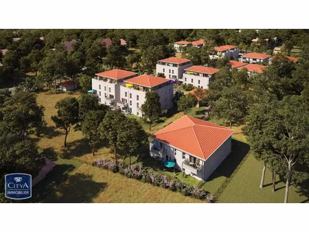 appartement à louer 2 pièces 41.4 m² - le taillan-médoc (33) - 598€