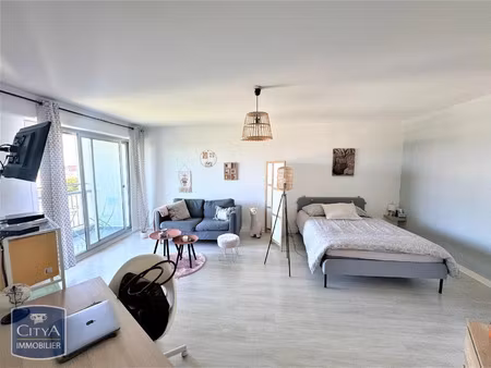 appartement à louer 1 pièce 33.71 m² - lille (59) - 710€