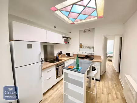 appartement à louer 3 pièces 53.97 m² - lille (59) - 796€