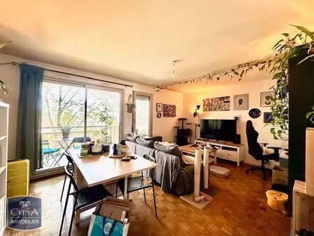 appartement à louer 2 pièces 58.4 m² - lyon 6e arrondissement (69006) - 964€