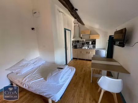 appartement à louer 1 pièce 15 m² - mansle (16) - 405€