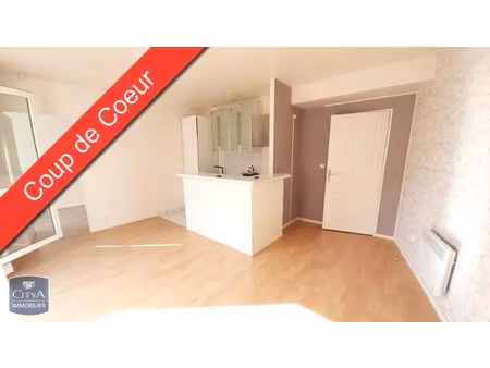 appartement à louer 2 pièces 43 m² - mont-saint-aignan (76) - 697€