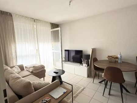 appartement à louer 2 pièces 39.71 m² - montpellier (34) - 618€