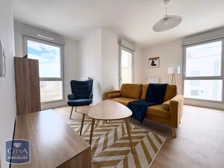 appartement à louer 3 pièces 59.03 m² - reims (51) - 1 142€