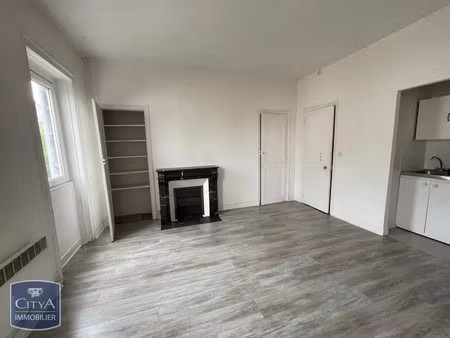 appartement à louer 1 pièce 17.22 m² - rouen (76) - 440€